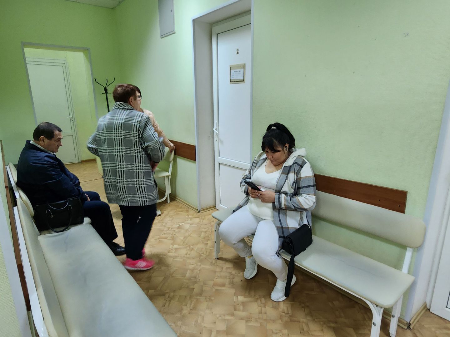 кабинет экг