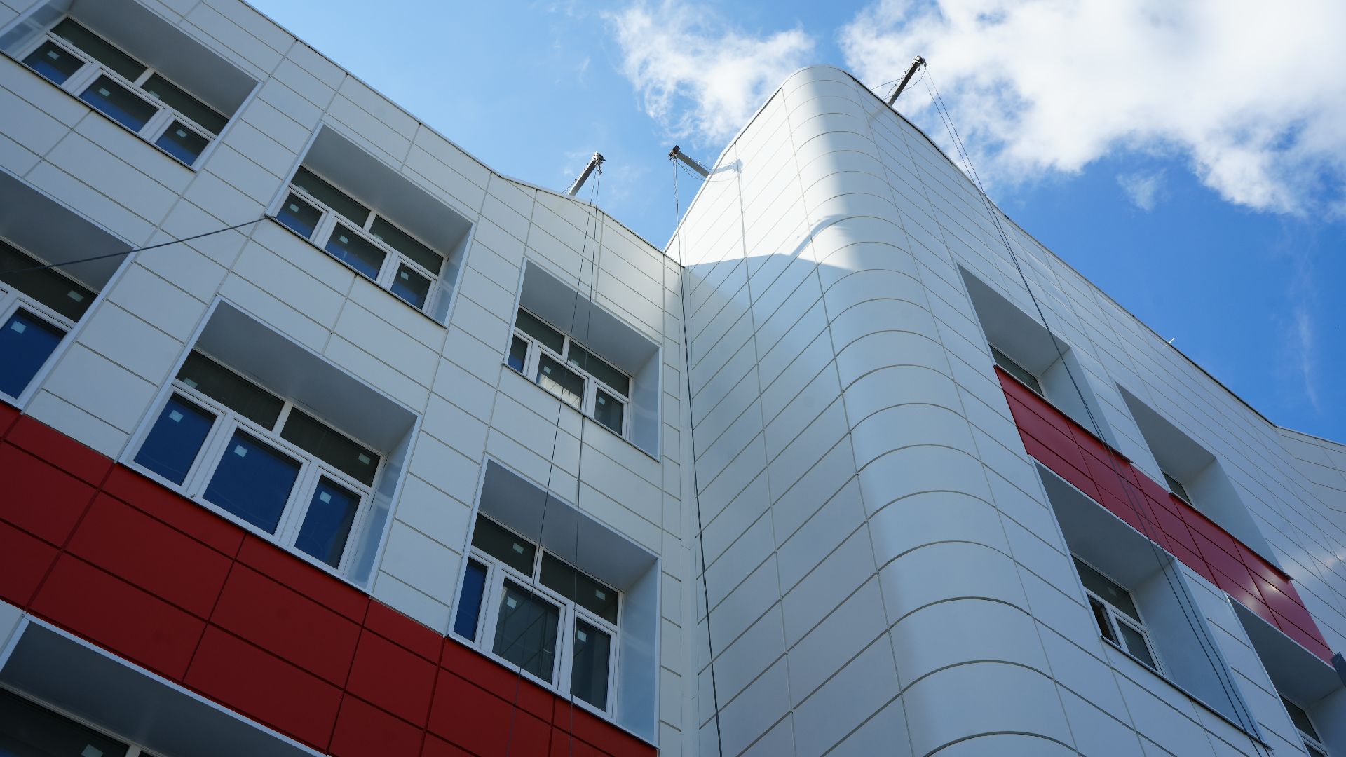 Строительство