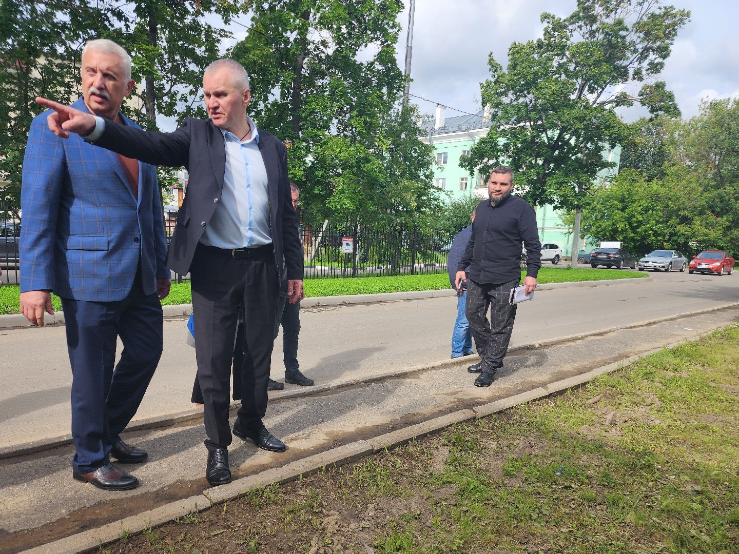 протезировани