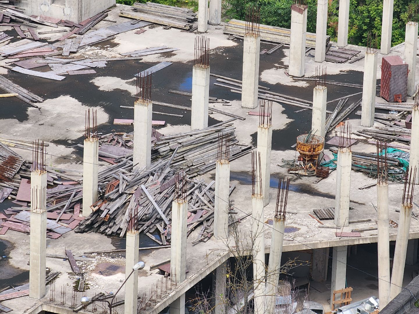 Строительство