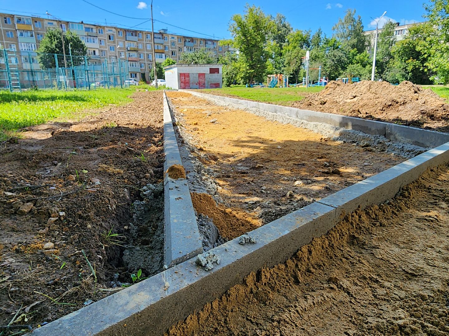 улица советская