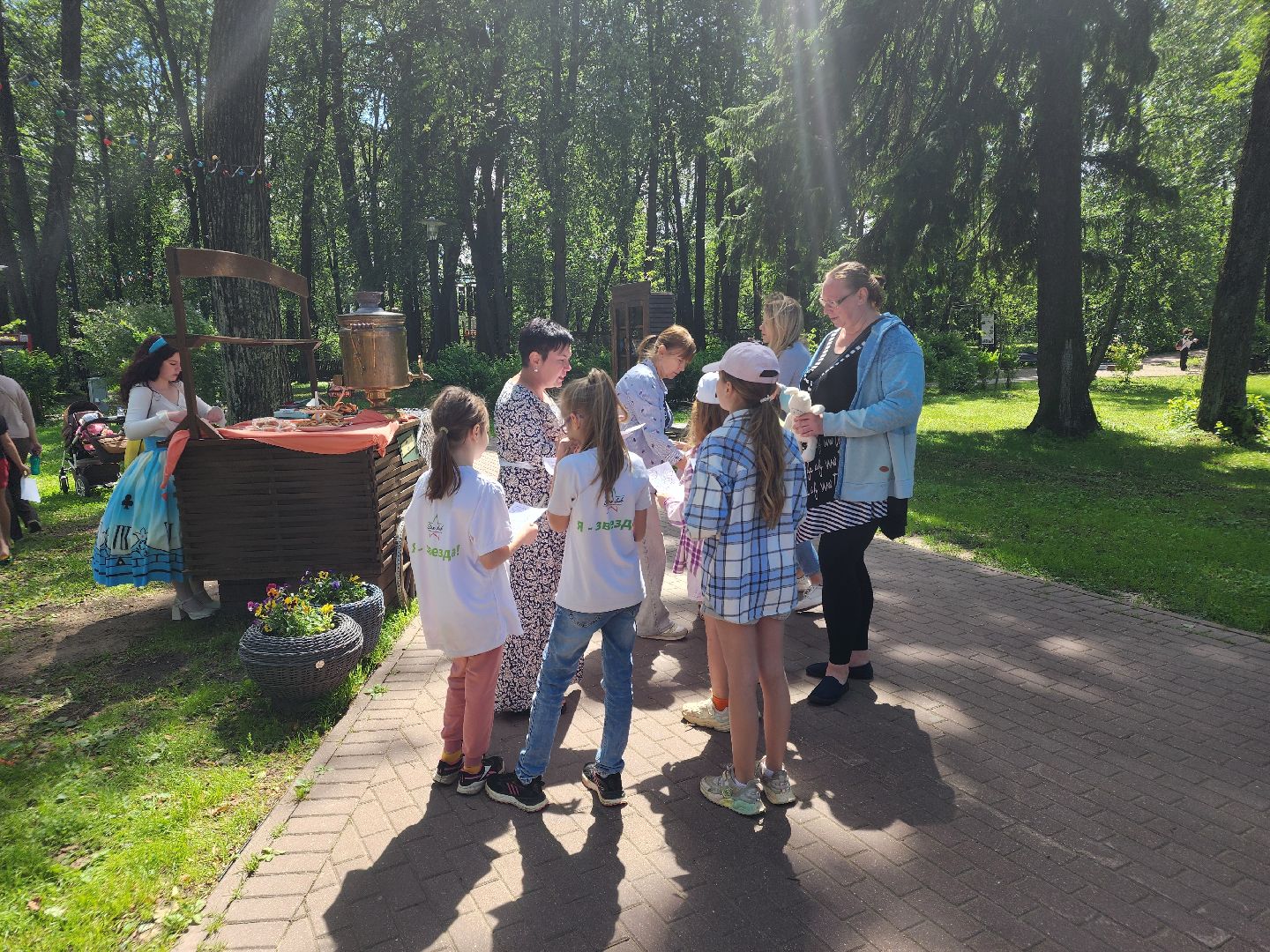 Сергиево-Посадский городской окру