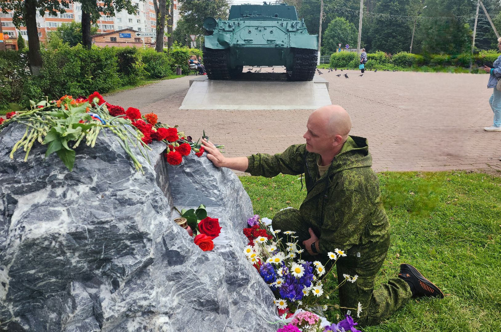 Ветераны СВО