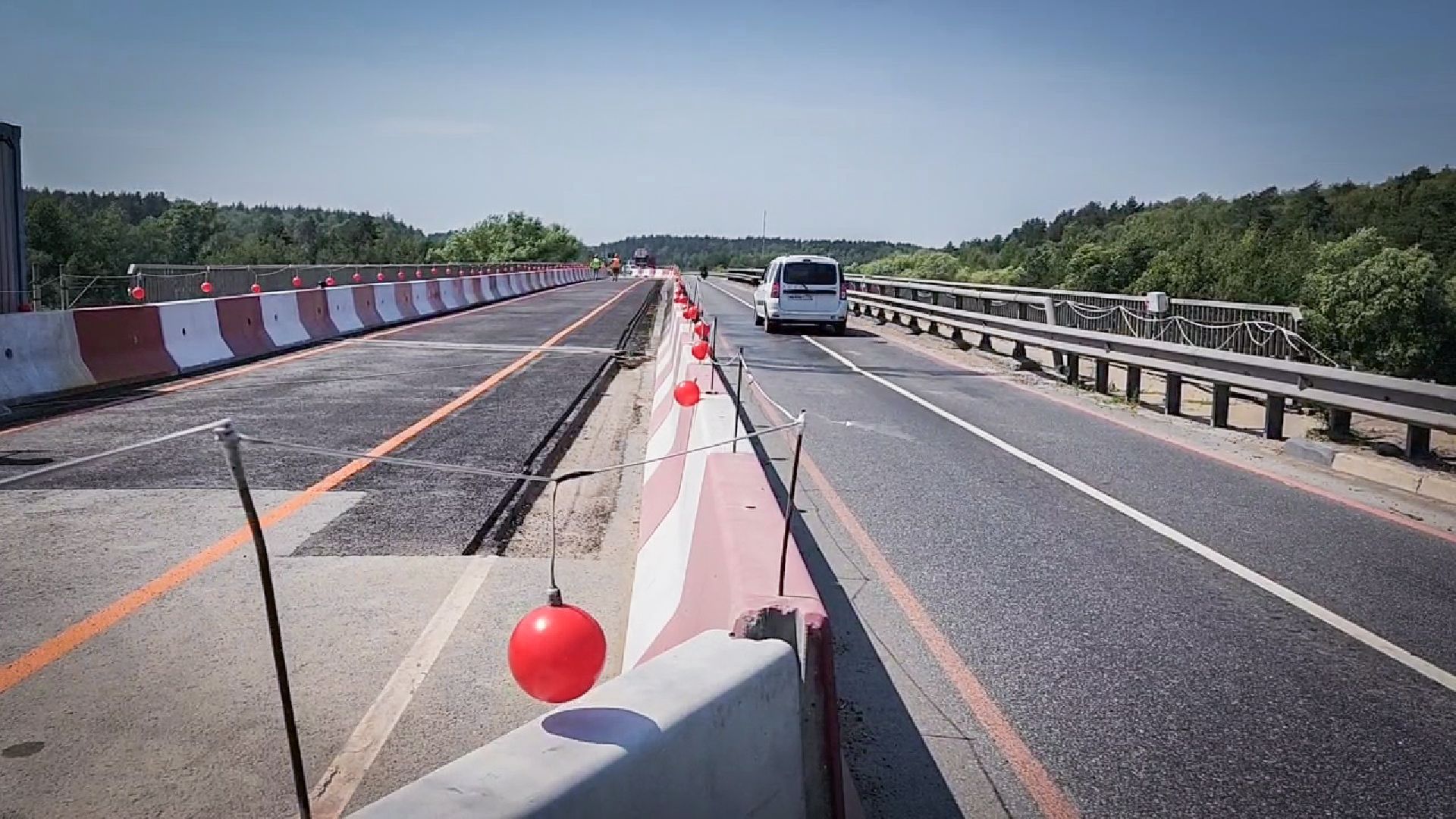 ремонт моста