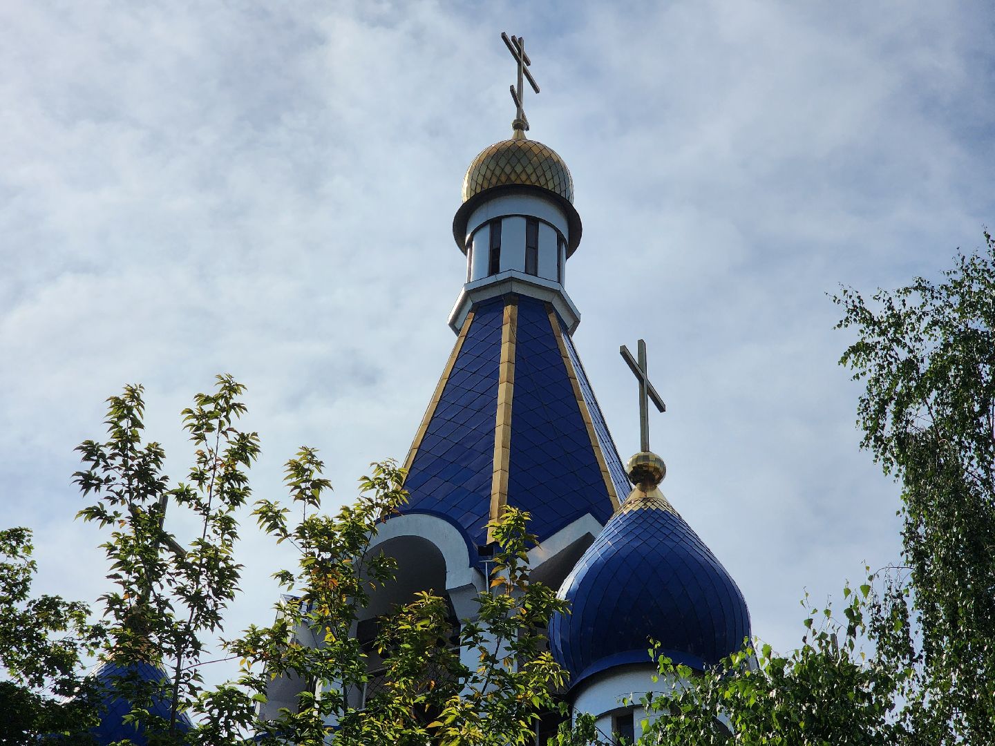 нос