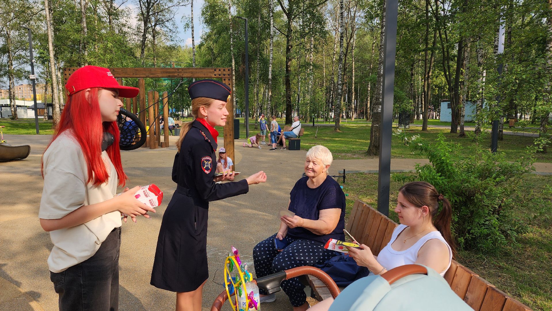 светоотражающие элементы