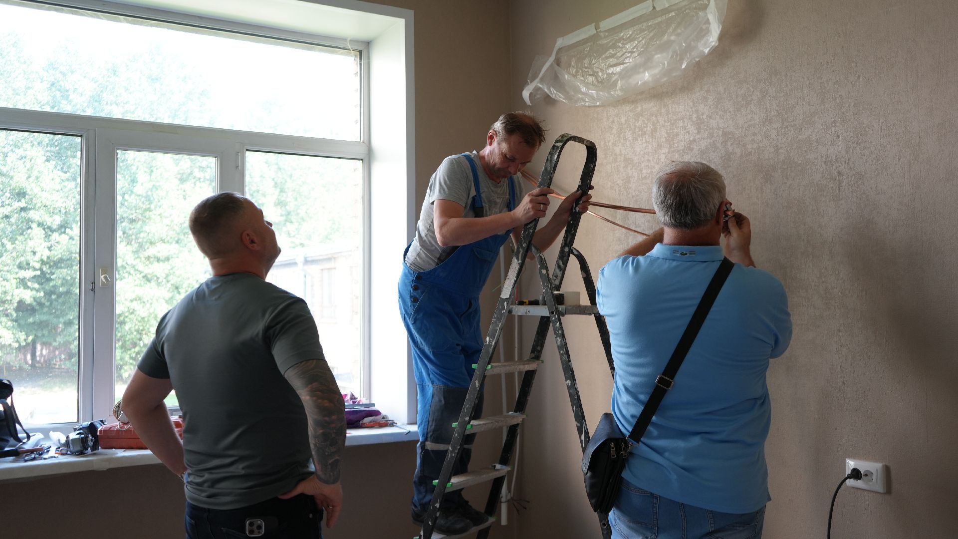 Строительство