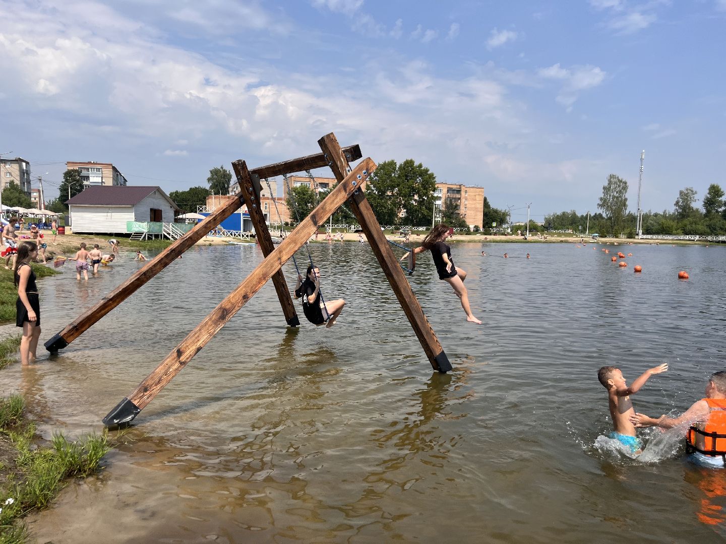 Благоустройство