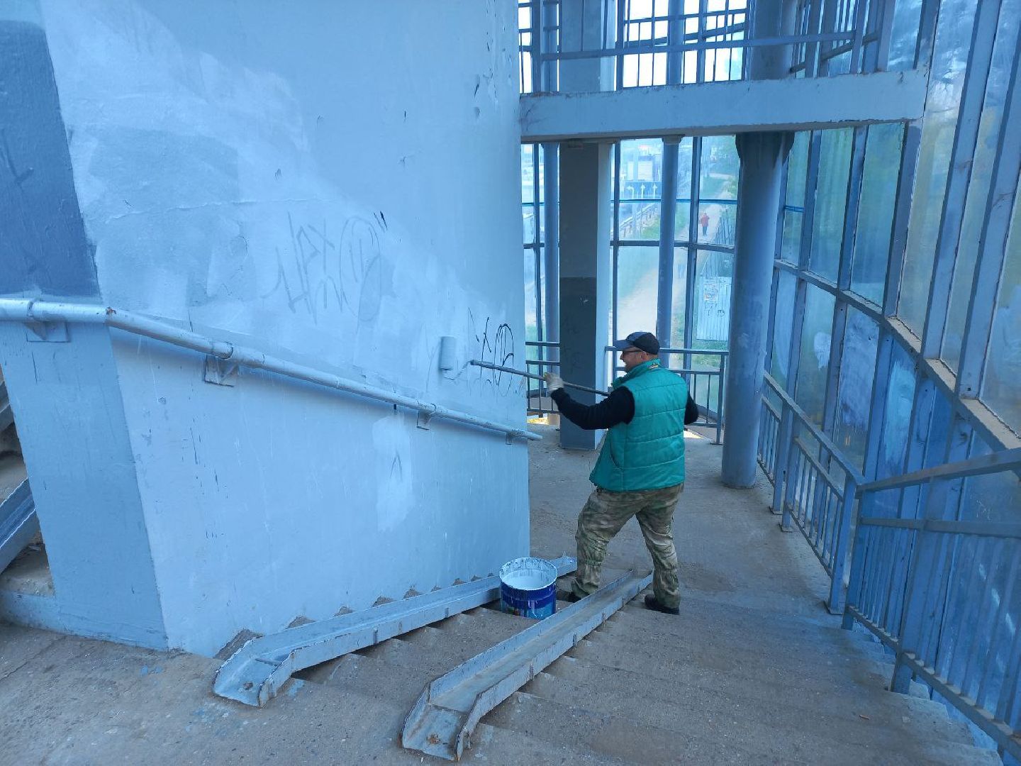 Благоустро