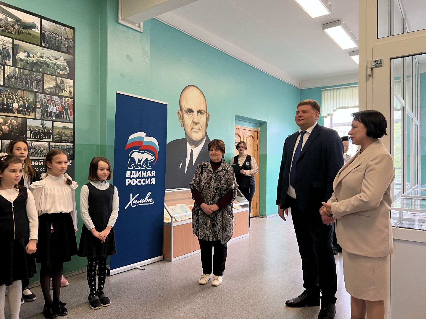 победы