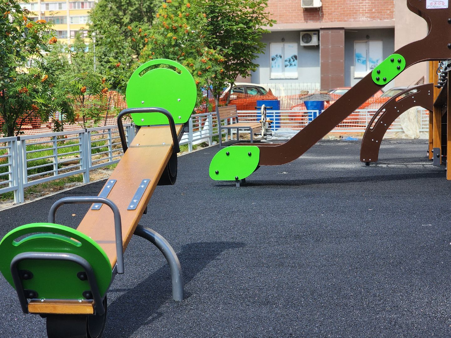Благоустро