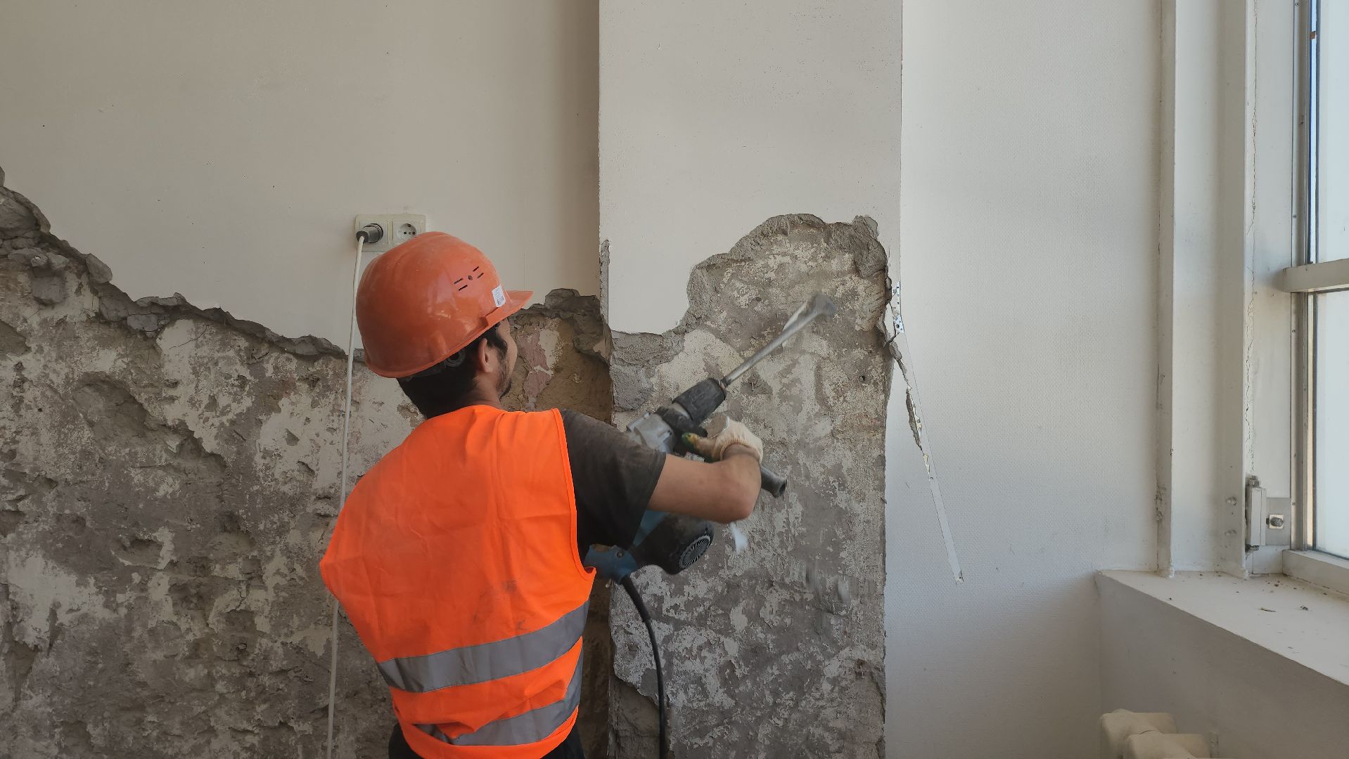 Капремонт детской школы искусств