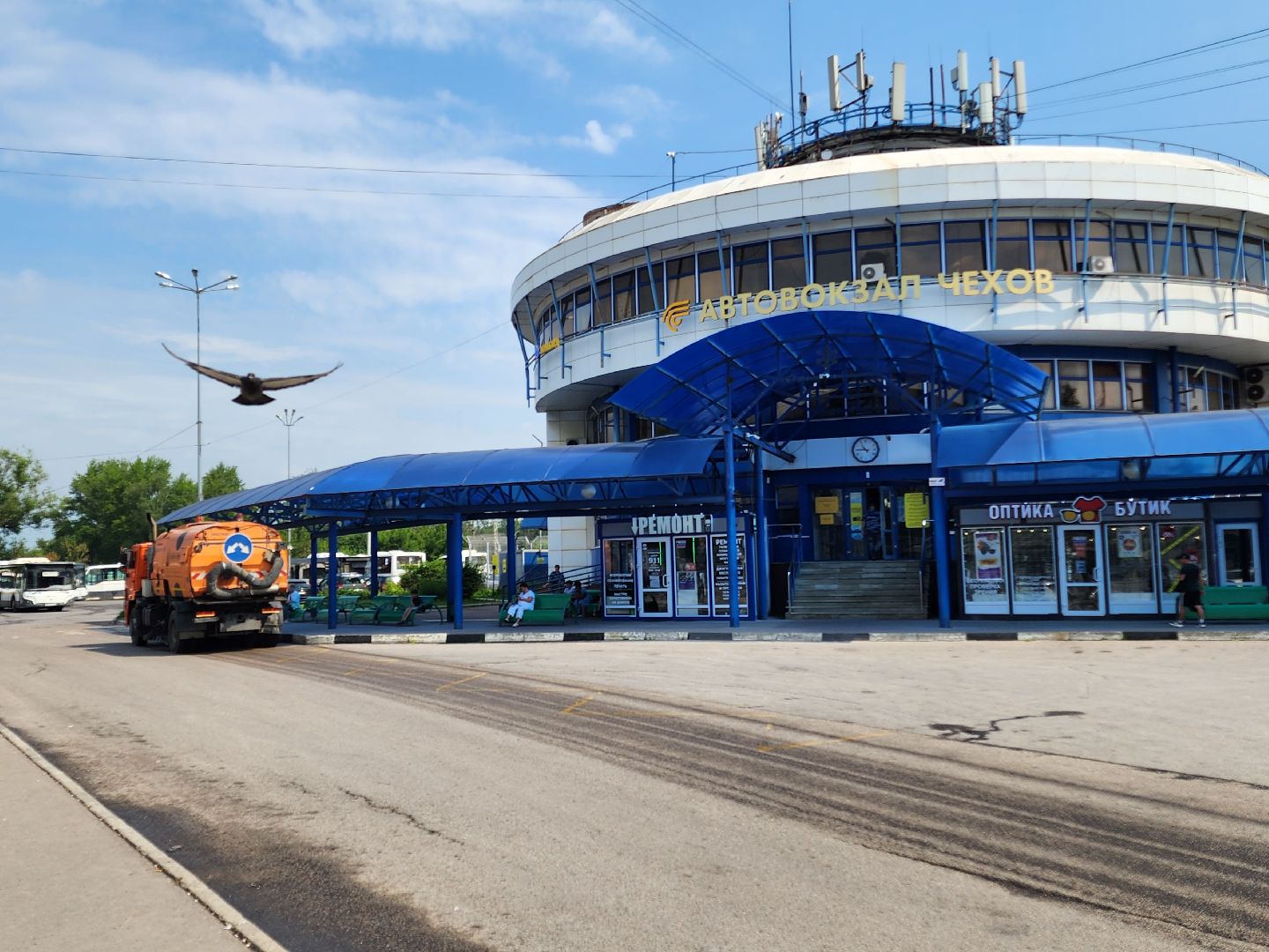 СК