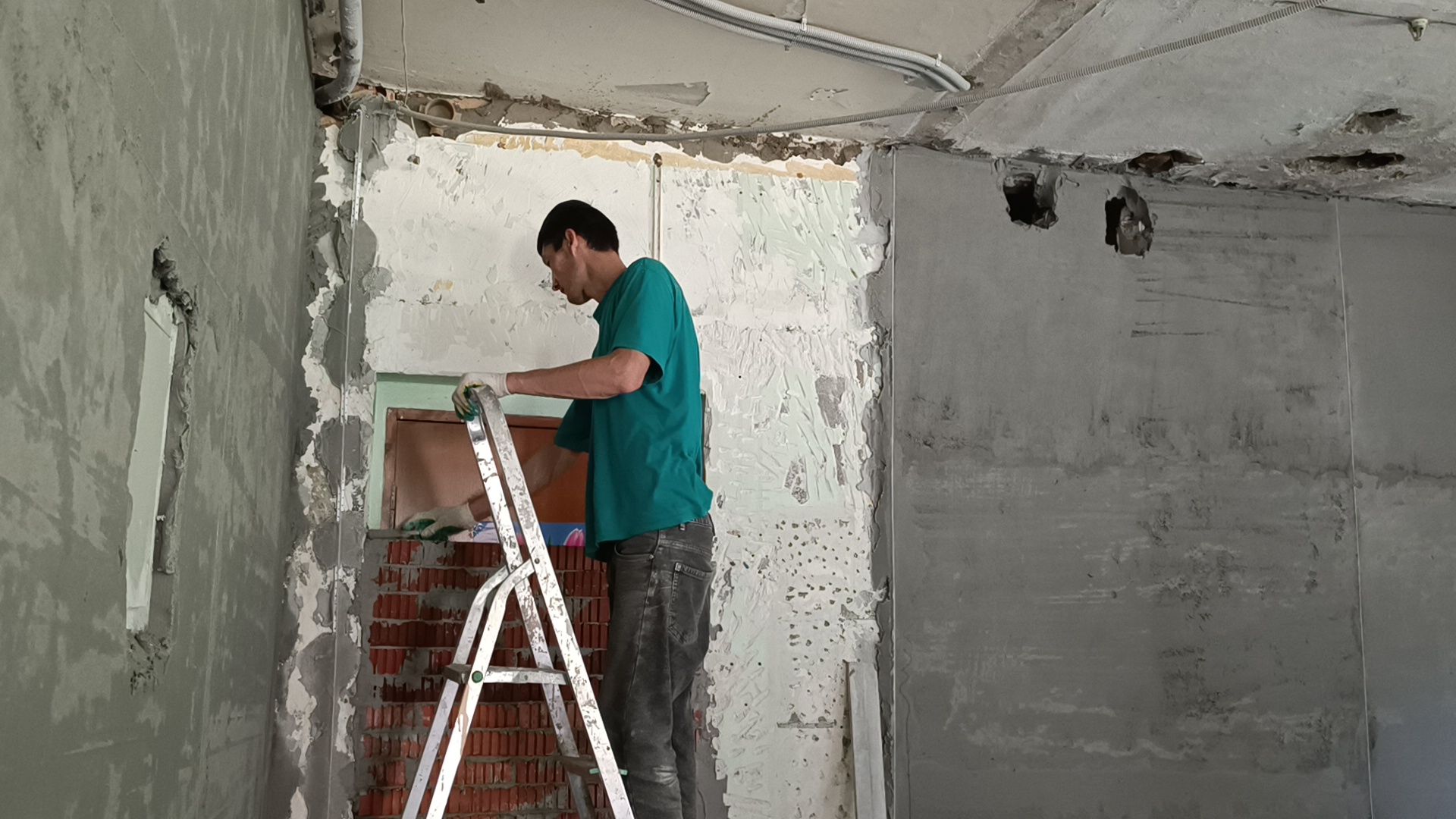 Строительство