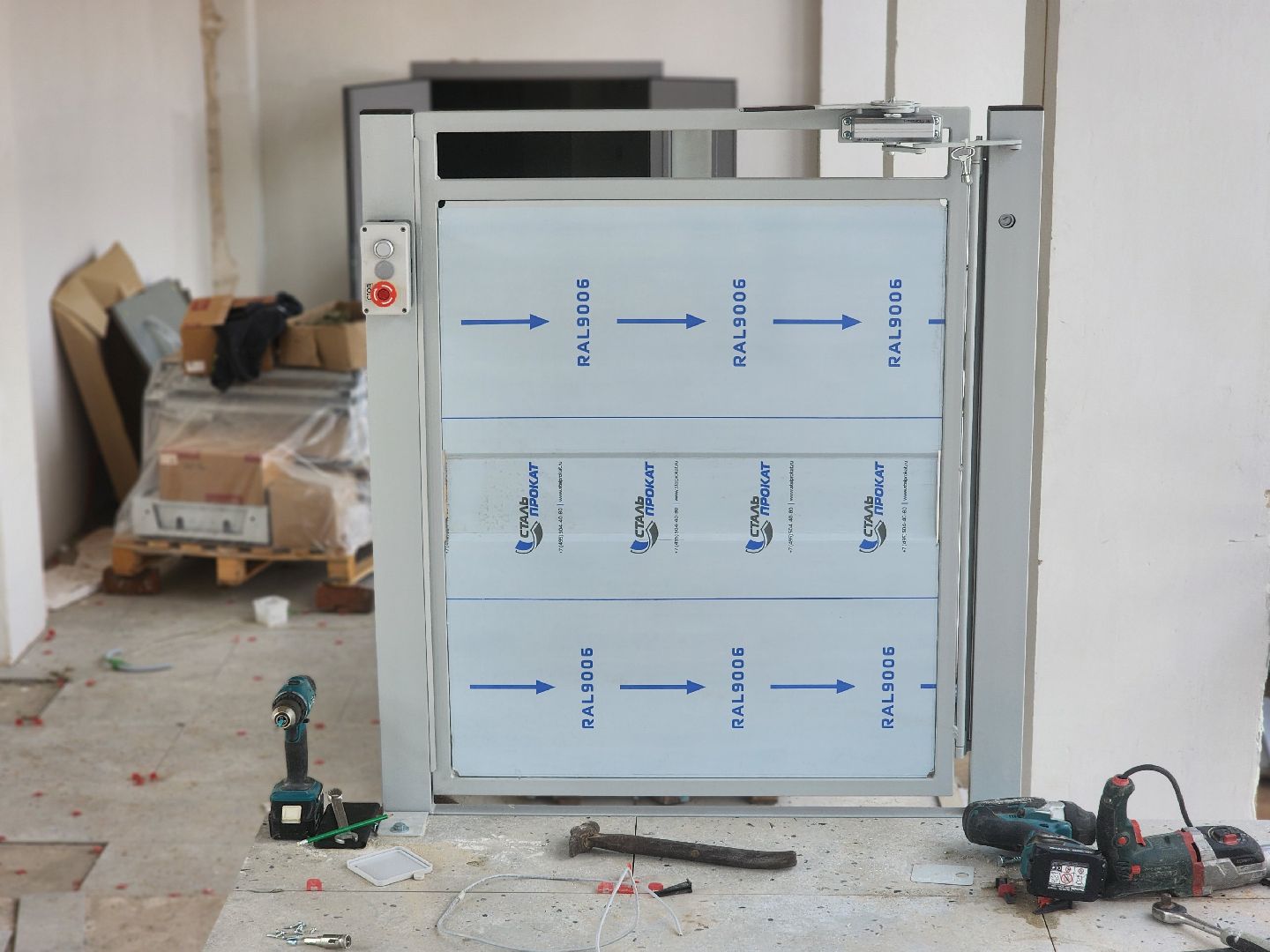 губернатор мо