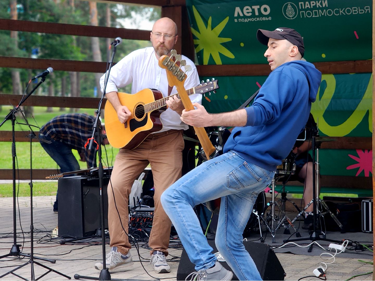 Музыканты
