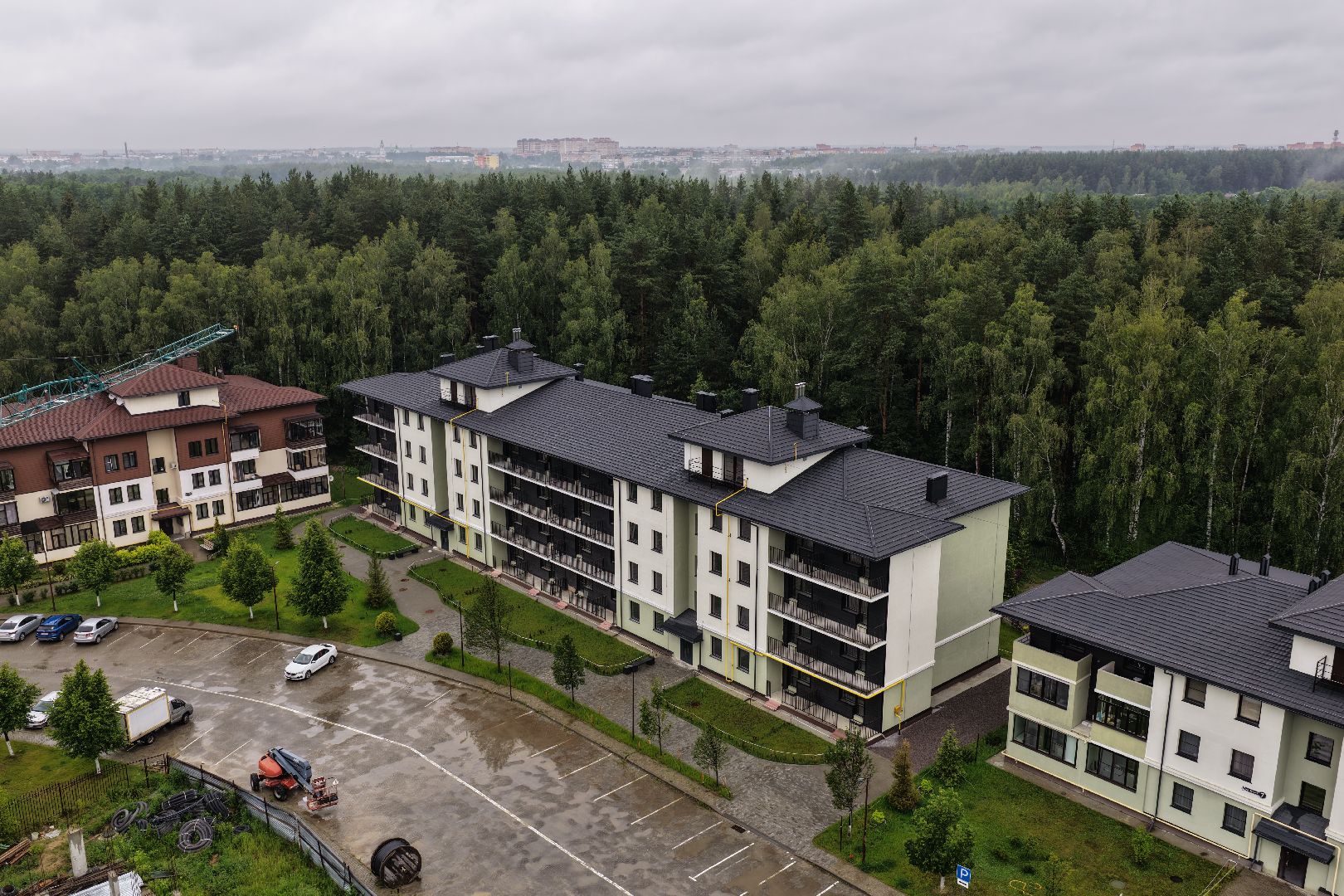 Строительство