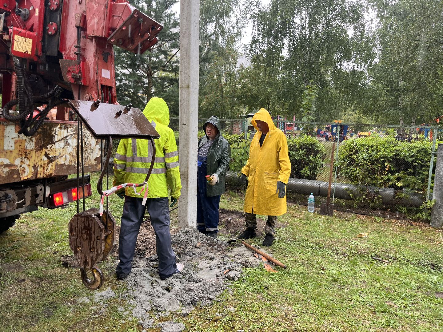 Благоустройство