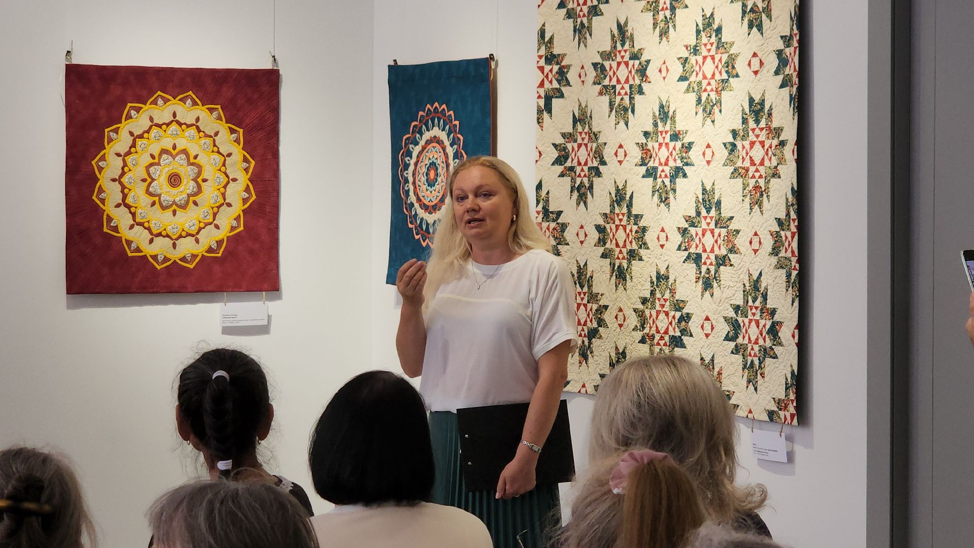 Лоскутное шитьё