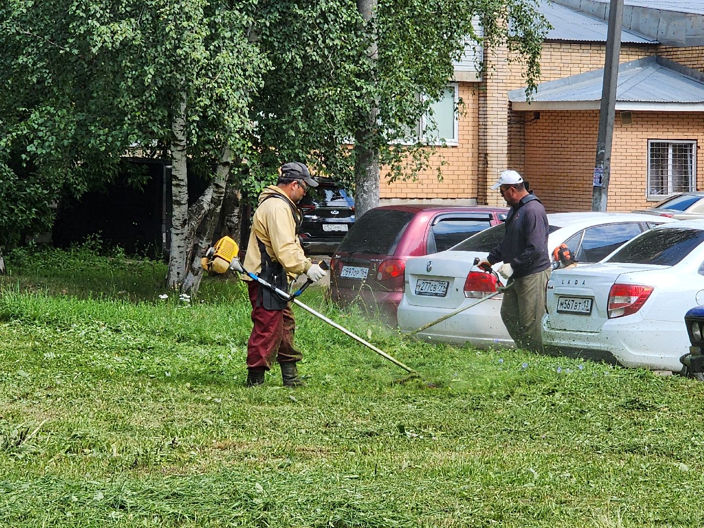 Благоустро