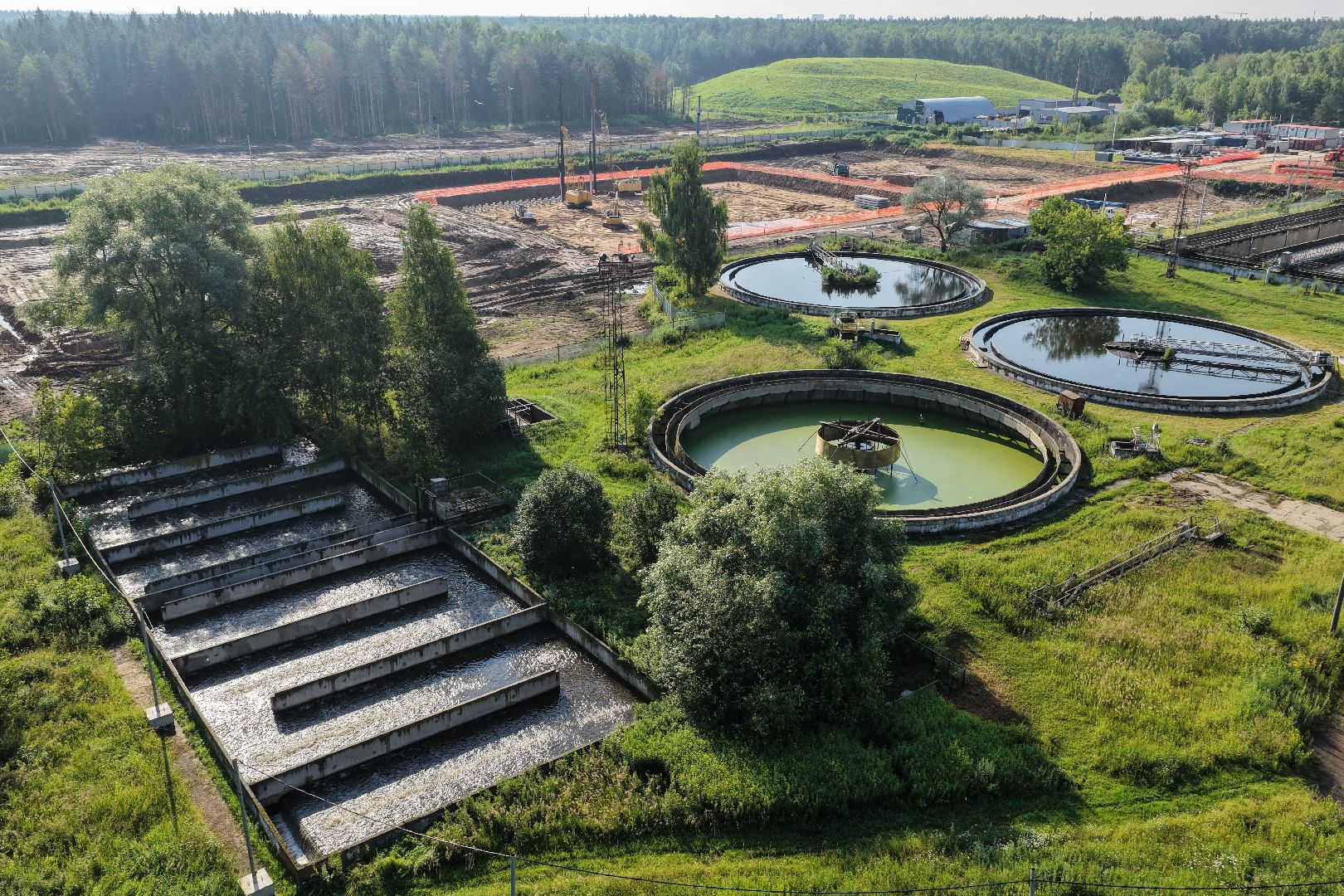 экология дубна