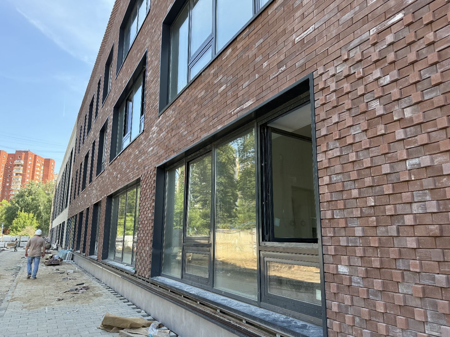 Строительство