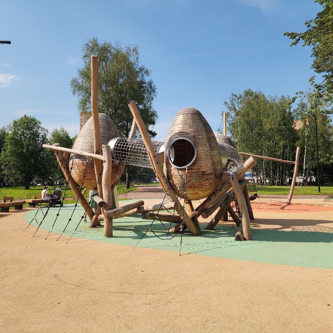 Благоустро
