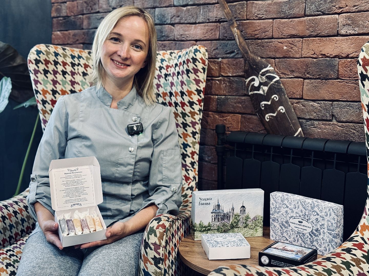 гастрономический сувенир