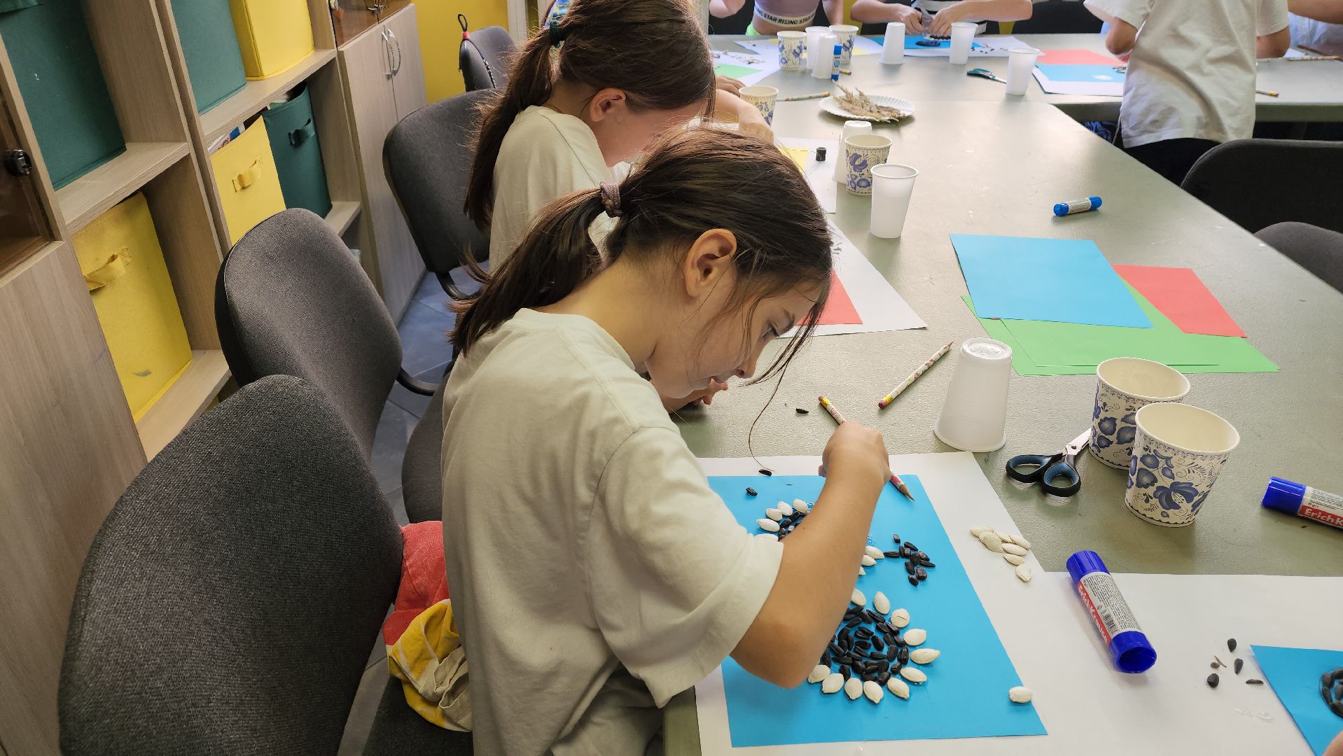 Досуг детей