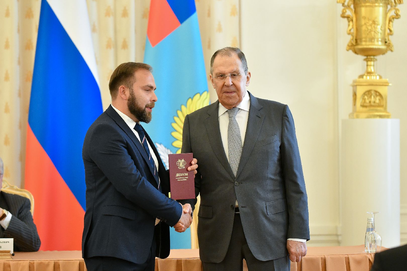 ветеран СВО