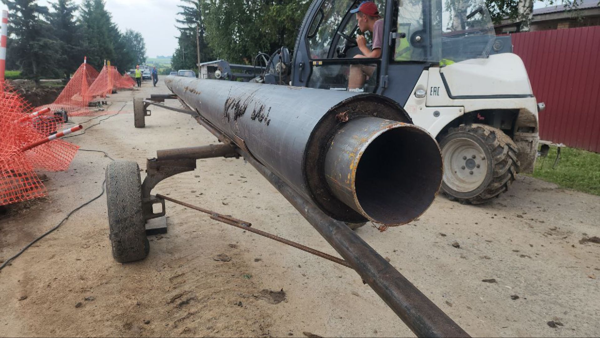 Благоустройство