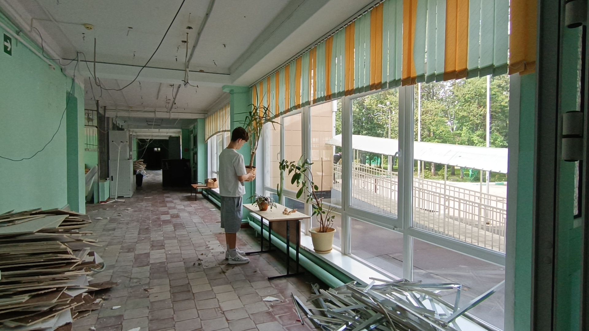 Строительство