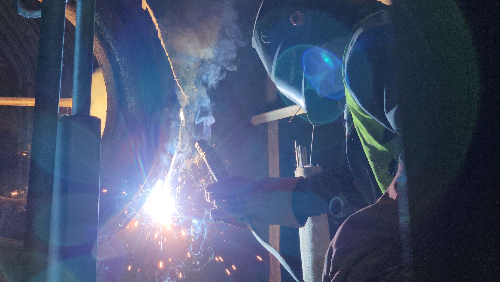 Новые котлы