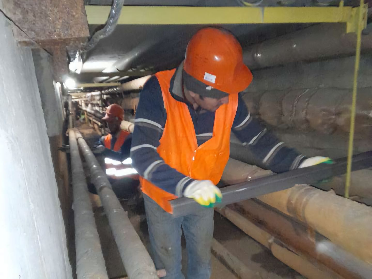 Строительство