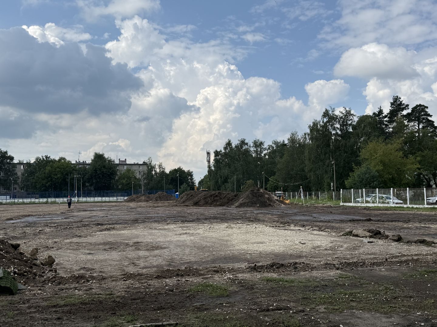 Благоустро