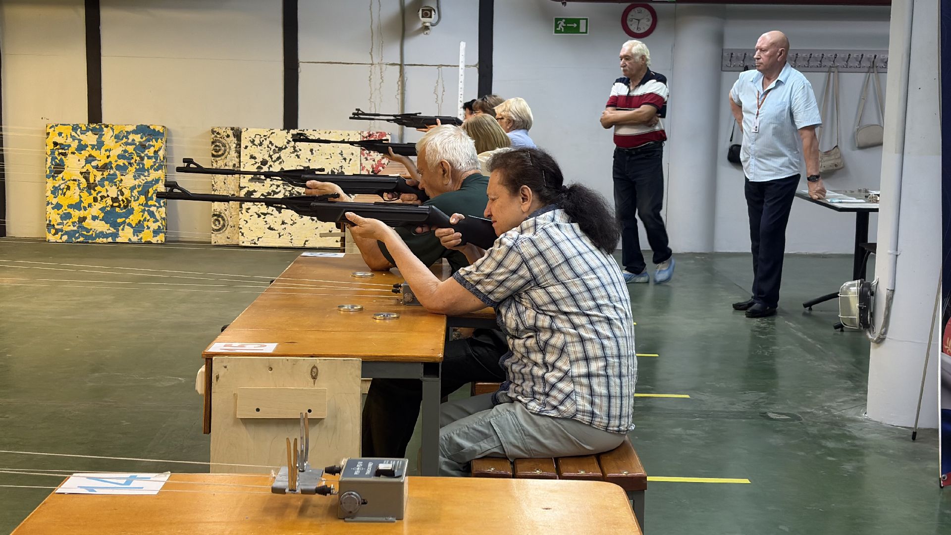 Активное долголетие