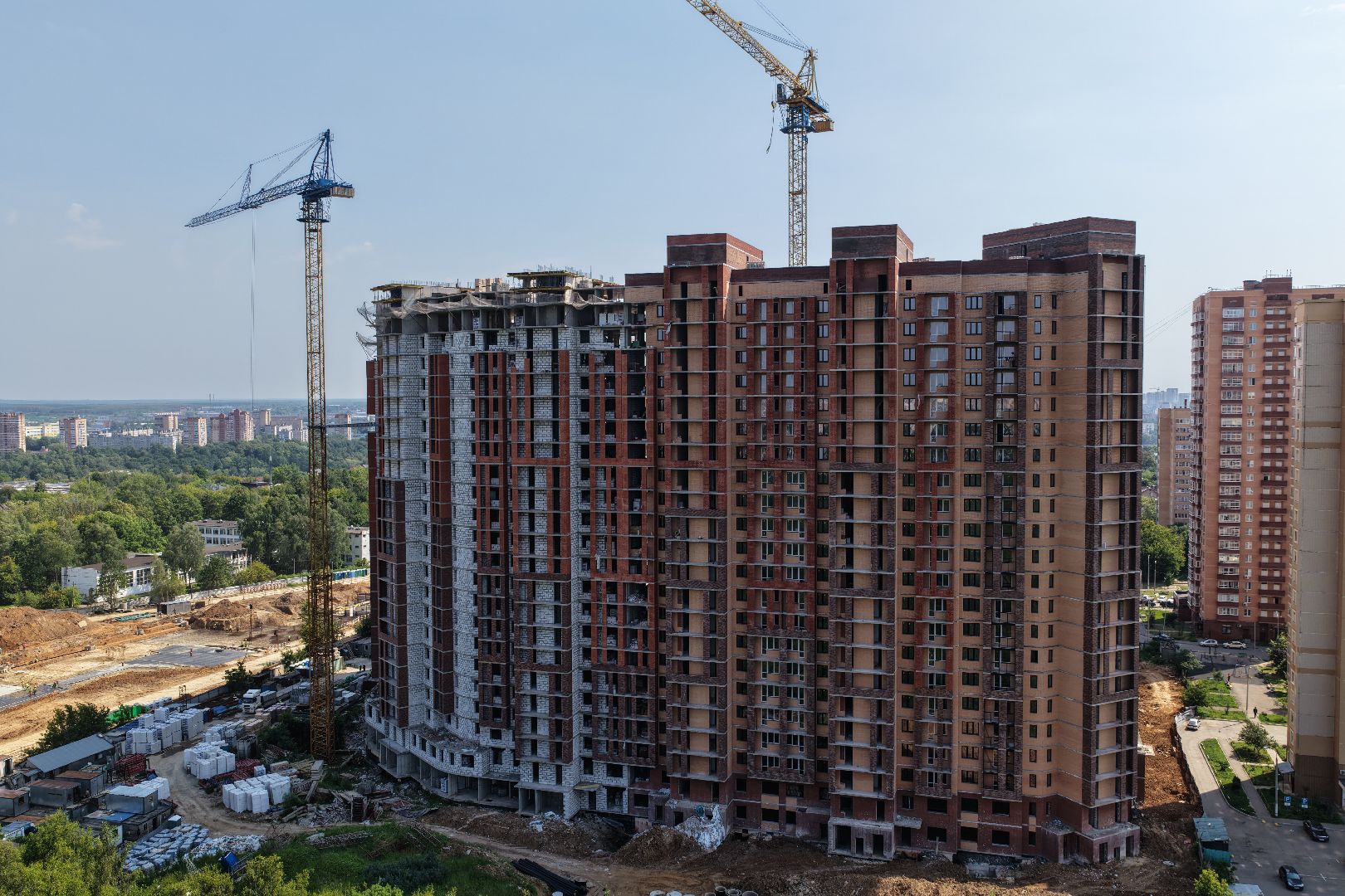 Долгострой