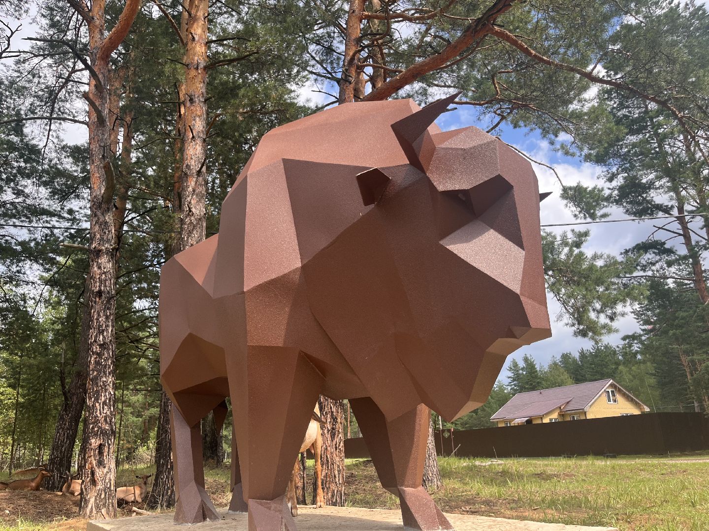 Благоустройство