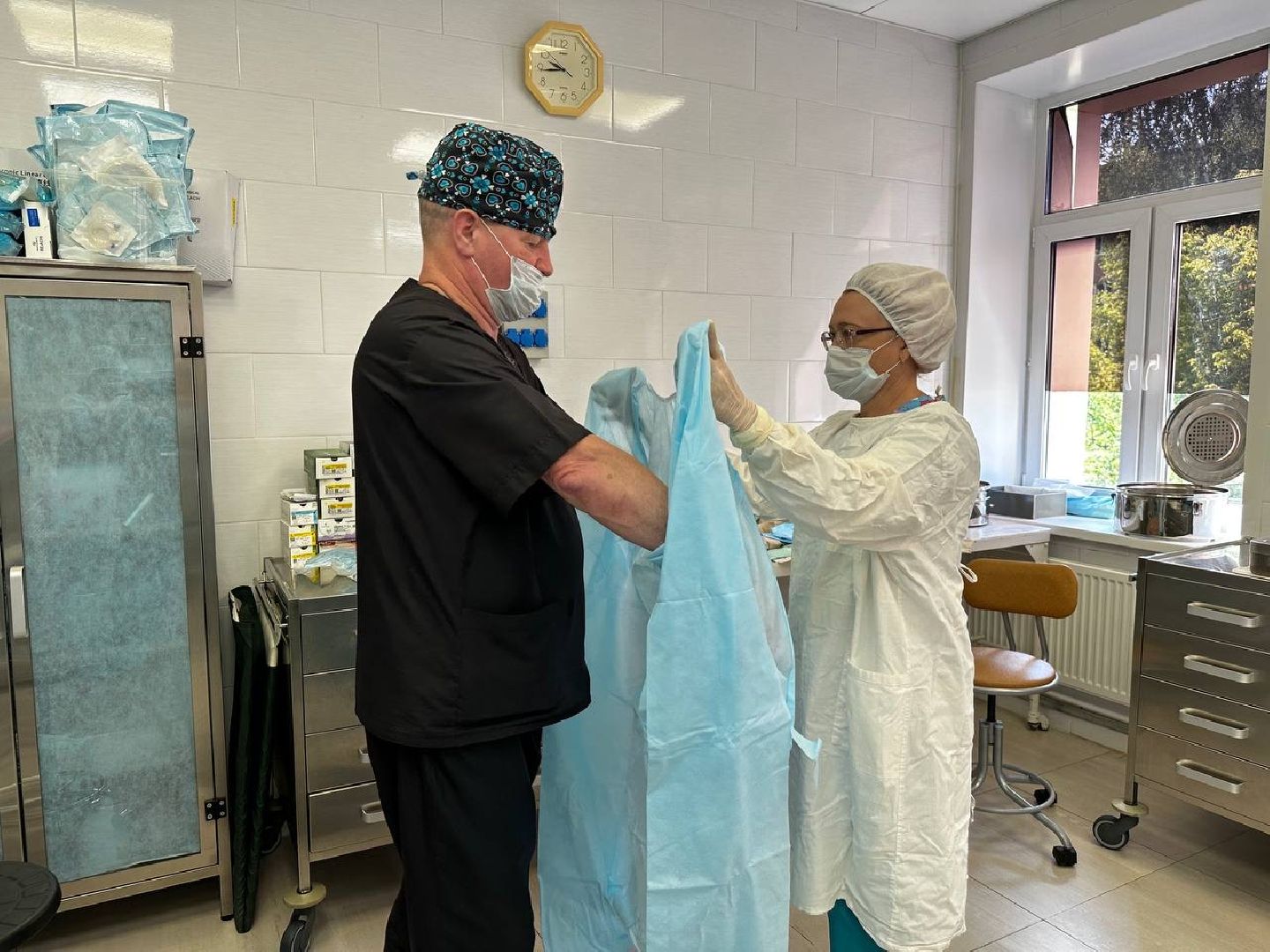 Премия Подмосковный врач