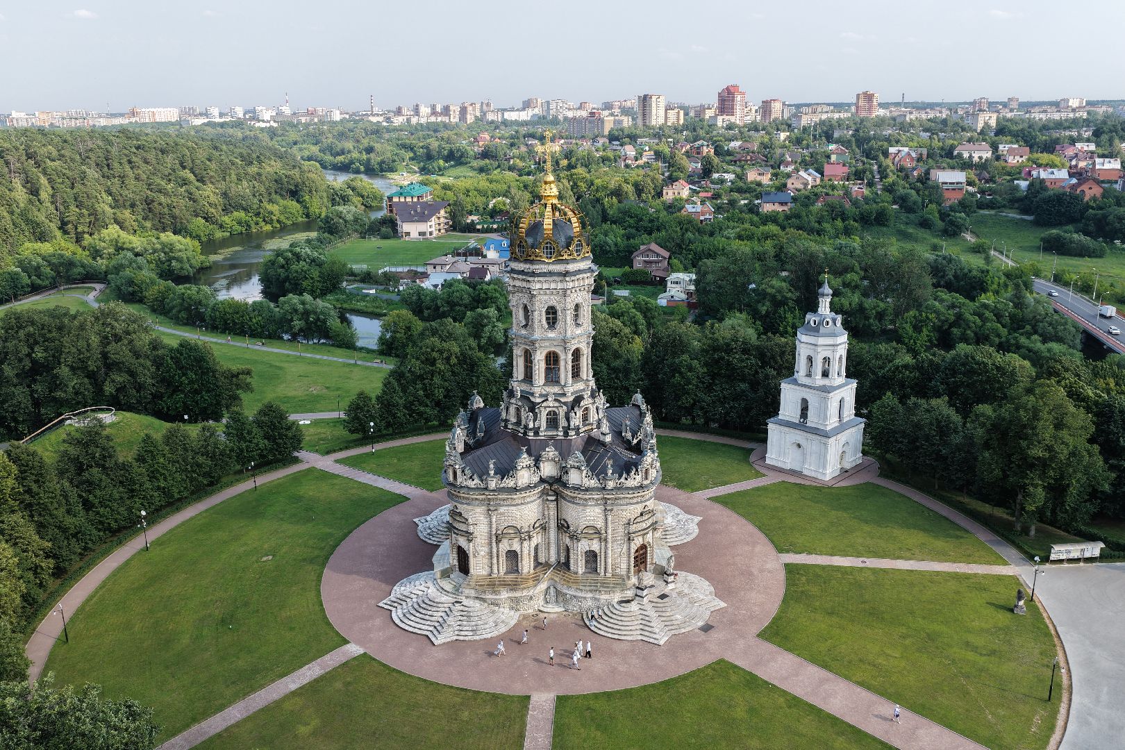 усадьба