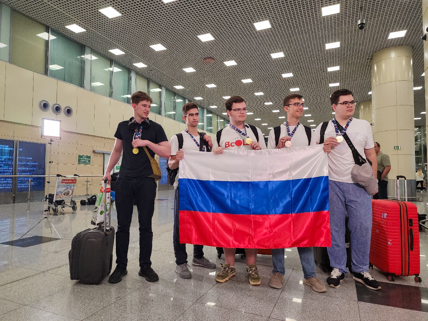 олимп