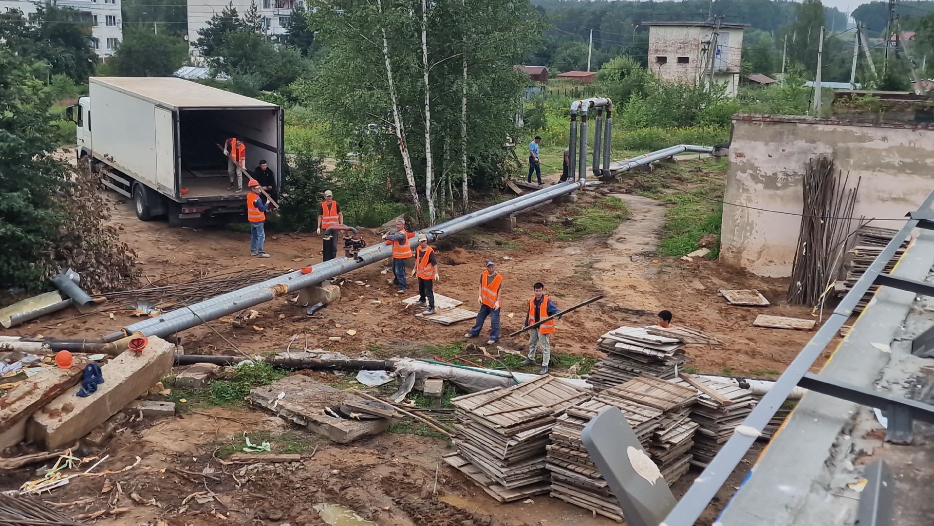 васильевское