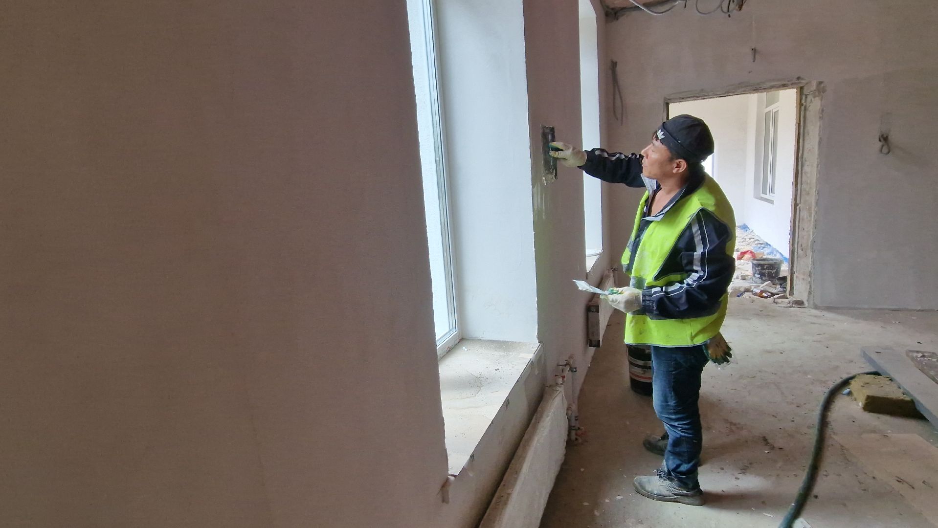 поселок пограничный