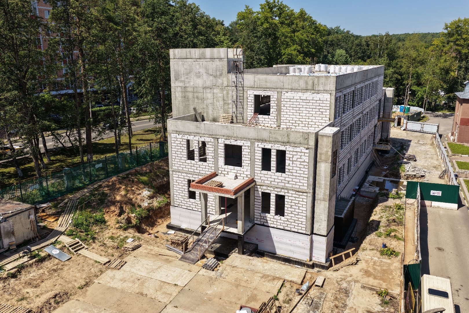 Красногорс