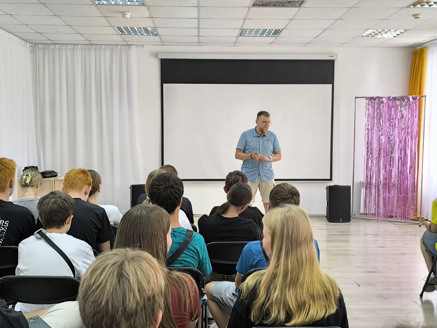 школа журналистики