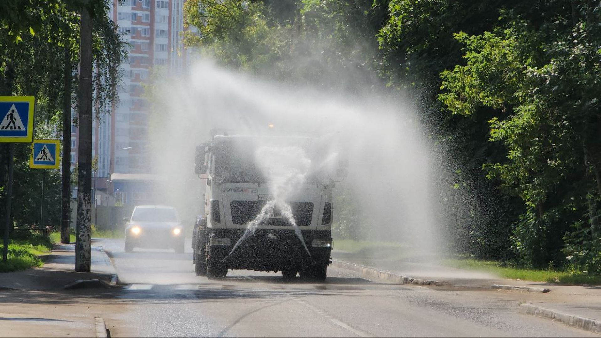 Благоустройство