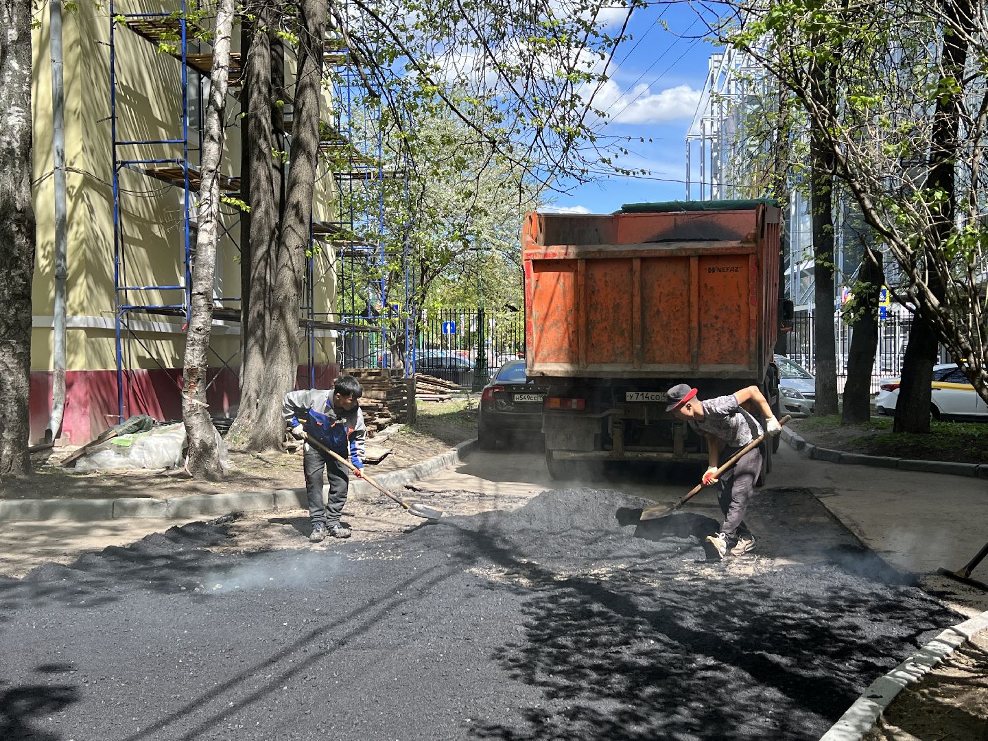 вор