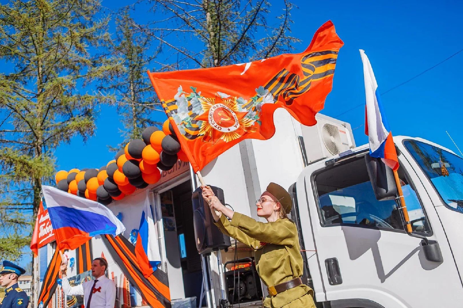 агитбригады