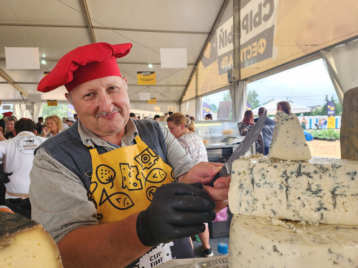 Сыр Пир Мир