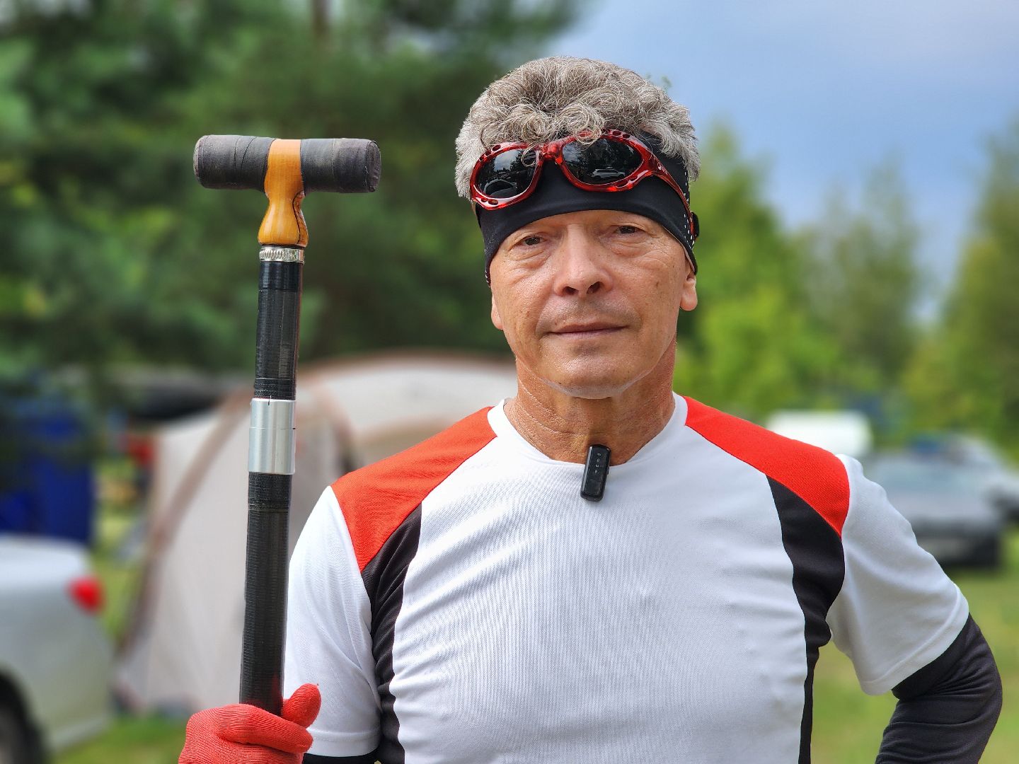 гребная база